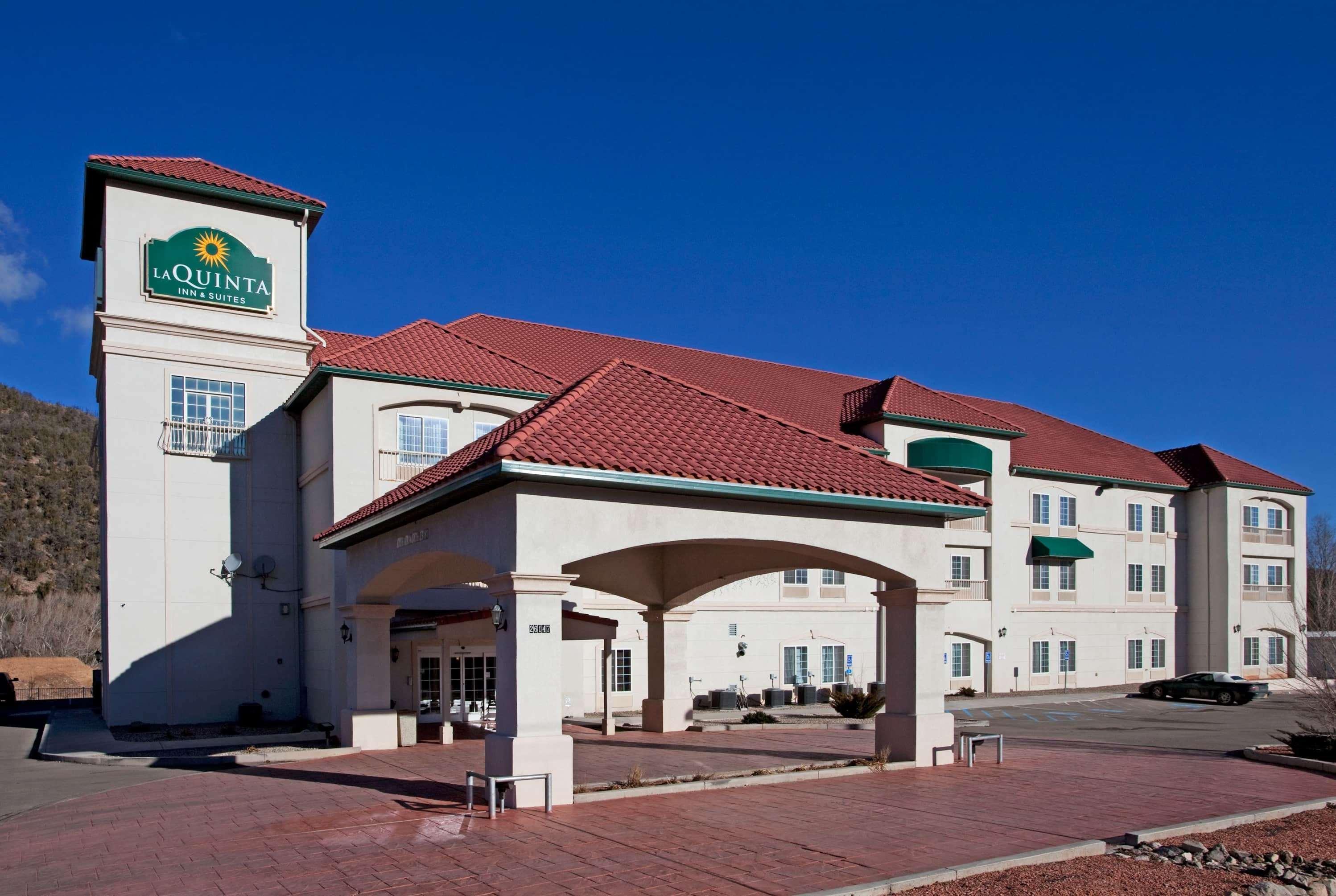 La Quinta By Wyndham Ruidoso Downs Ξενοδοχείο Εξωτερικό φωτογραφία