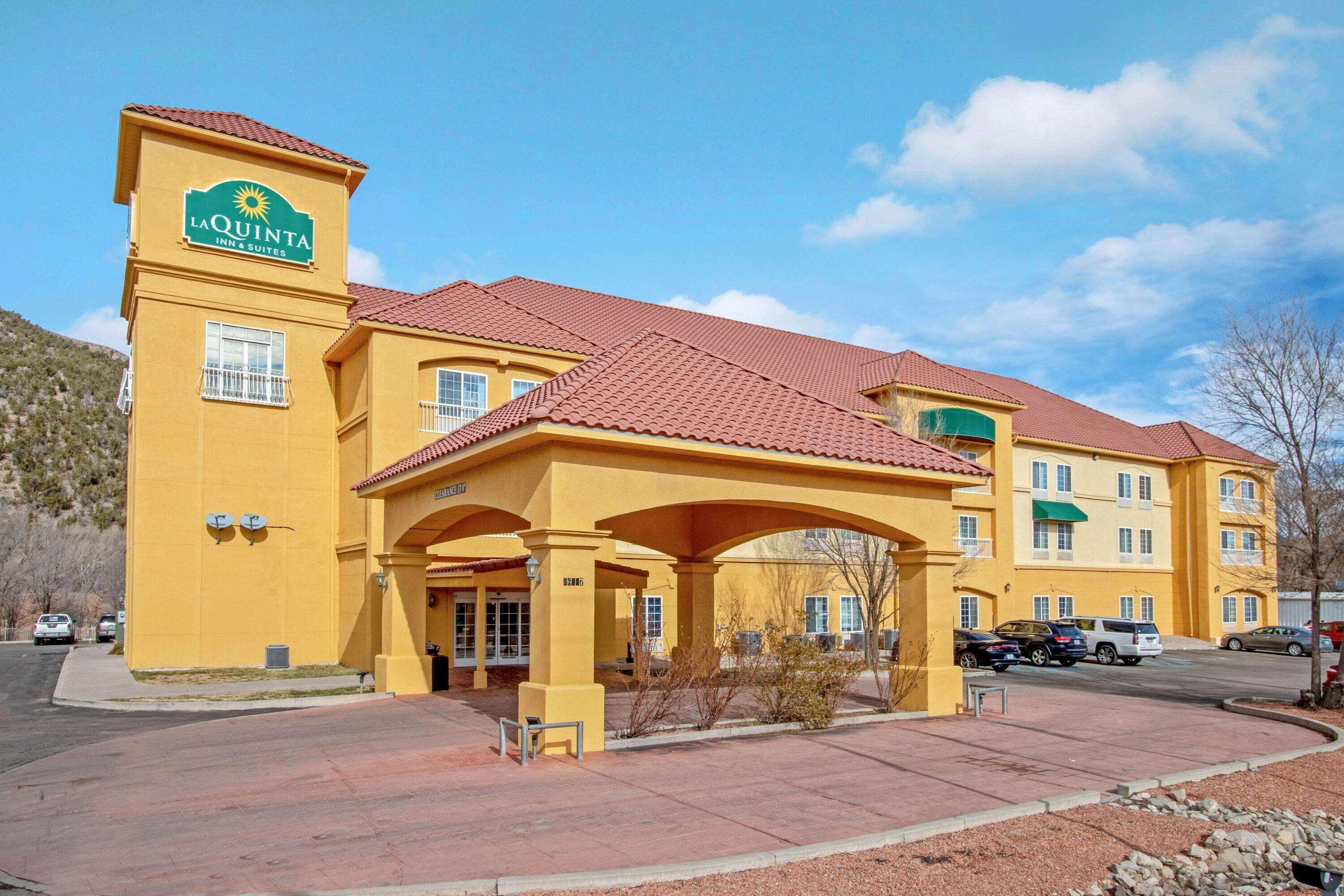 La Quinta By Wyndham Ruidoso Downs Ξενοδοχείο Εξωτερικό φωτογραφία