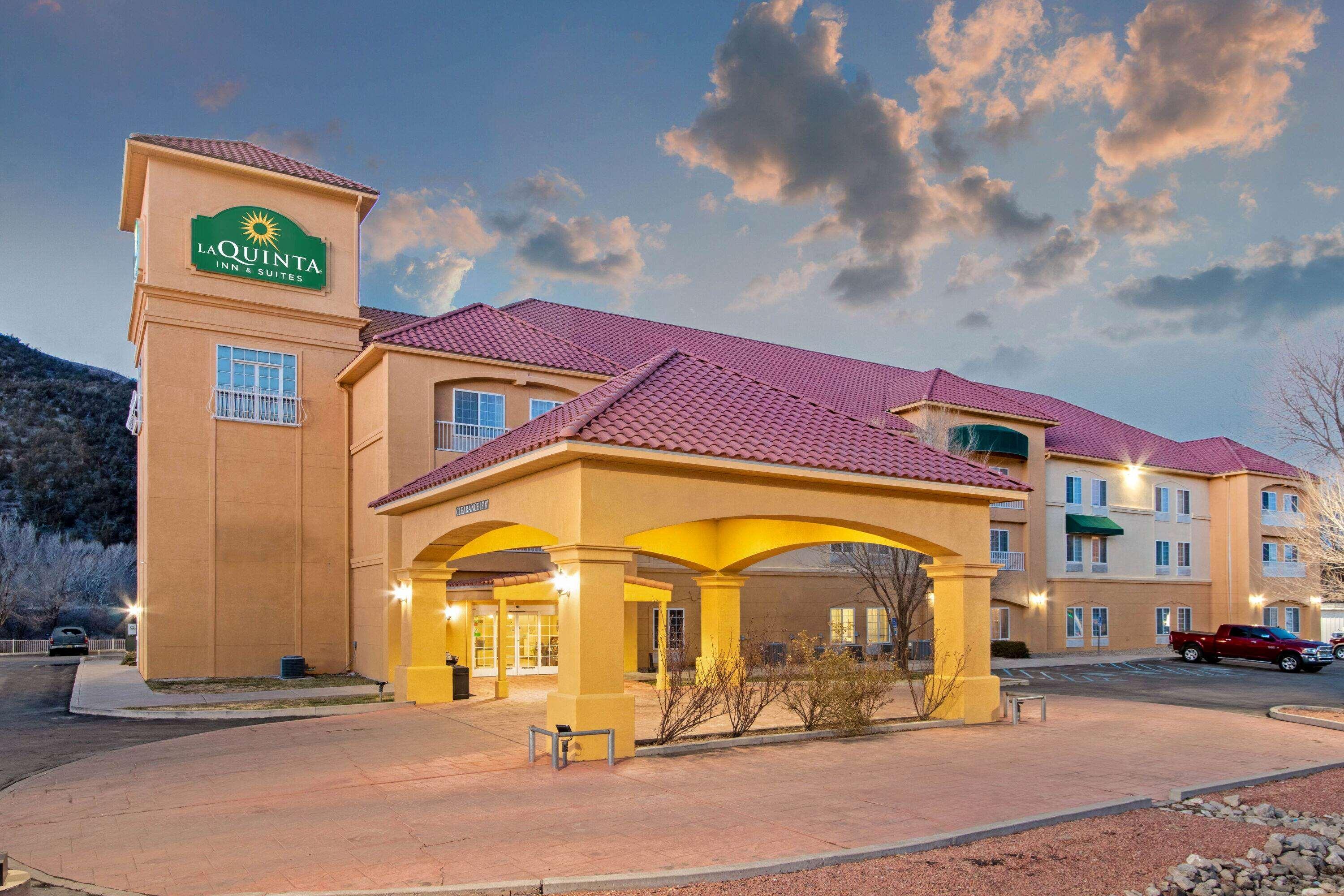La Quinta By Wyndham Ruidoso Downs Ξενοδοχείο Εξωτερικό φωτογραφία