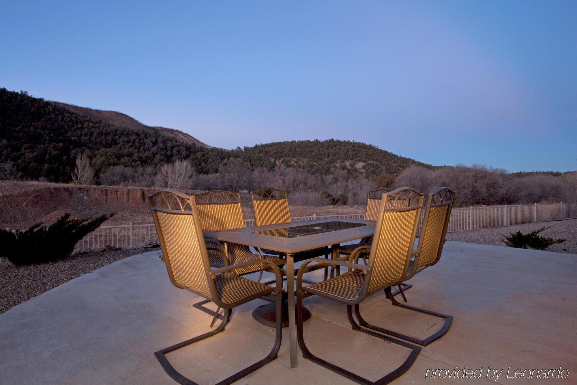 La Quinta By Wyndham Ruidoso Downs Ξενοδοχείο Εστιατόριο φωτογραφία